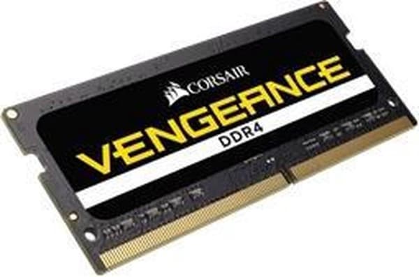Corsair Vegeance 16GB DDR4 SODIMM 2666MHz (2 x 8GB)