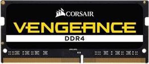 Corsair Vegeance 16GB DDR4 SODIMM 2666MHz (2 x 8GB)