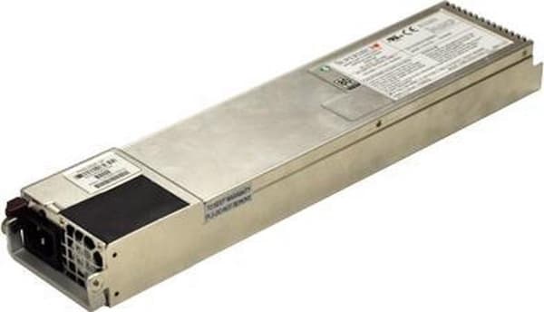 Supermicro PWS-920P-SQ strømforsyningsenhed 920 W 1U rustfrit stål