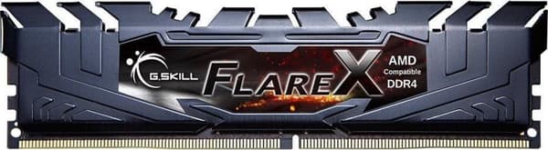G.Skill Flare X (til AMD) F4-3200C16D-32GFX hukommelsesmodul 32 GB DDR4 3200 MHz