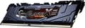 Miniatyrbillede 2 af 3: G.Skill Flare X (til AMD) F4-3200C16D-32GFX hukommelsesmodul 32 GB DDR4 3200 MHz