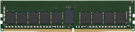 Kingston Server Premier - DDR4 - modul - 16GB - DIMM 288-PIN - 3200MHz / PC4-25600 - CL22 - 1,2V - registreret - paritet - ECC