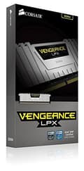 Pikkukuva 6 / 6: CORSAIR Vengeance LPX - DDR4 - Kit - 32 Gt: 2 x 16 Gt - DIMM 288-PIN - 3200 MHz / PC4-25600 - CL16 - 1,35 V - puskuroimaton - ei-ECC - valkoinen