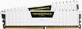 Pikkukuva 1 / 6: CORSAIR Vengeance LPX - DDR4 - Kit - 32 Gt: 2 x 16 Gt - DIMM 288-PIN - 3200 MHz / PC4-25600 - CL16 - 1,35 V - puskuroimaton - ei-ECC - valkoinen