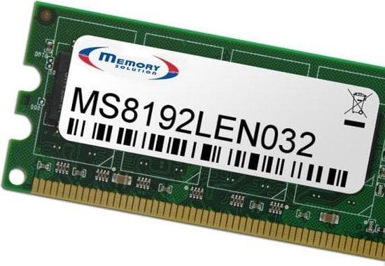 Minneslösning 8GB Lenovo ThinkCentre M700 Tower, SFF (03T7467 / 4X70K09921)
