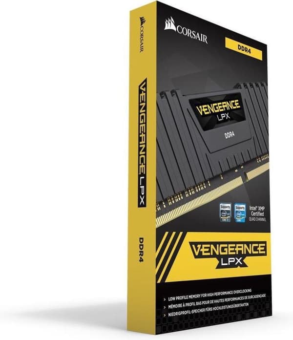 Corsair Vengeance LPX 16GB DDR4 3000MHz minnesmodul