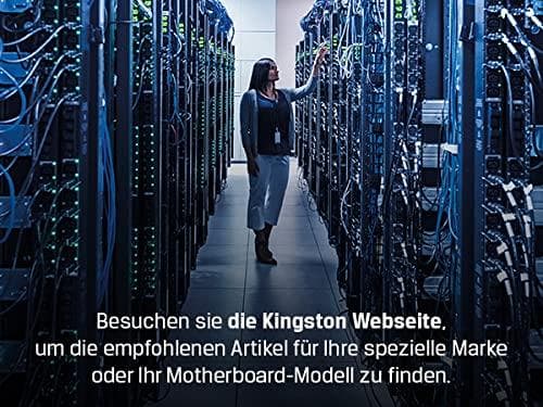 Kingston Technology KTH-PL426E/16G Hukommelsesmodul 16GB 1 x 16GB DDR4 2666MHz ECC (KTH-PL426E/16G)