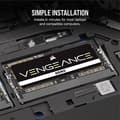 Pikkukuva 4 / 6: DDR5 32 Gt PC 4800 CL40 CORSAIR KIT Vengeance RGB (CMSX32GX5M1A4800C40)