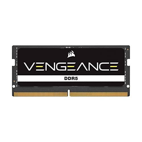 DDR5 32 Gt PC 4800 CL40 CORSAIR KIT Vengeance RGB (CMSX32GX5M1A4800C40)