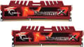 Miniatyrbild 1 av 2: G.Skill RipjawsX 16GB DDR3 1600MHz (2 x 8GB)
