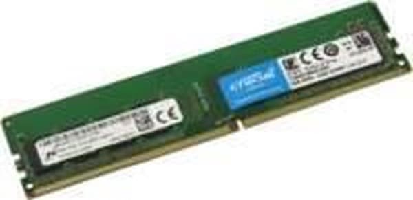 Crucial CT8G4DFS824A 8GB DDR4 2400MHz (1 x 8GB)