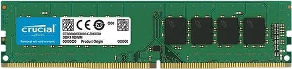 Crucial CT8G4DFS824A 8GB DDR4 2400MHz (1 x 8GB)