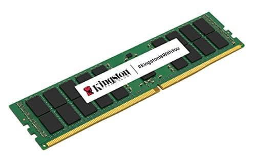 Kingston Server Premier DDR4 -moduuli 16 Gt DIMM 288-PIN 3200 MHz / PC4-25600 CL22 1,2 V puskuroimaton ECC (KSM32ES8/16MF)