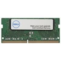 DELL - DDR4 - 8GB - SO DIMM 260-PIN - 2666MHz / PC4-21300 - 1,2V - Obuffrad - Icke-ECC (A9206671)