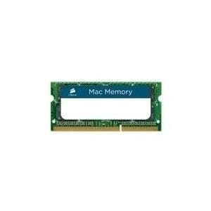 CORSAIR Mac-muisti - DDR3 - 16 Gt: 2 x 8 Gt - SO DIMM 204-PIN - 1333 MHz / PC3-10600 - CL9 - 1,5 V - puskuroimaton - ei-ECC - Apple iMacille (keskivuo