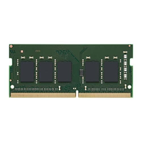Kingston - DDR4 - moduuli - 16 Gt - SO DIMM 260-PIN - 2666 MHz / PC4-21300 - CL19 - 1,2 V - puskuroimaton - ECC - HP Workstation Z2, ZBook Power G7