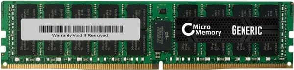 CoreParts MMH8788/16GB hukommelsesmodul 1 x 16 GB DDR4 2133 MHz (MMH8788/16GB)