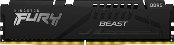 Kingston FURY Beast Black - Muisti