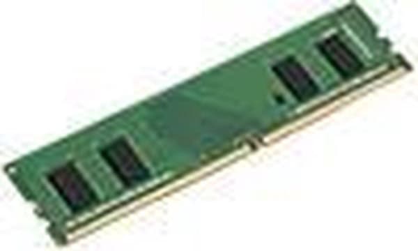 Kingston ValueRAM - DDR4 - 4 Gt - DIMM 288-PIN - 2666 MHz / PC4-21300 - CL19 - 1,2 V - puskuroimaton - ei ECC
