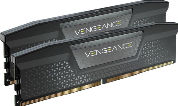 Corsair Vengeance - Minne - DDR5 - 32 GB: 2 x 16 GB