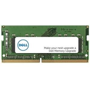 Dell - DDR4 - 16 Gt - SO DIMM 260-PIN - 3200 MHz / PC4-25600 - puskuroimaton - ei-ECC - päivitys - Latitude 5310:lle