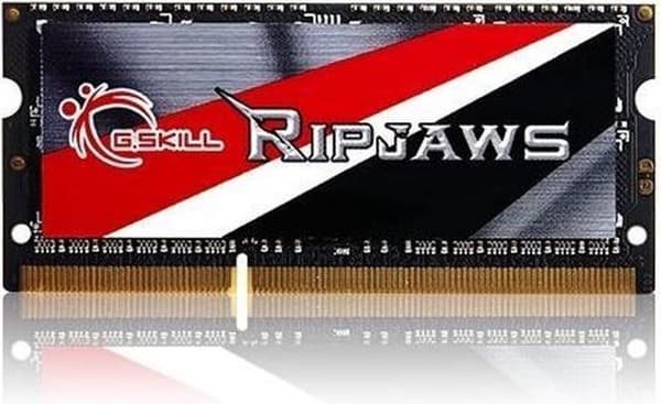 G.Skill 8GB DDR3-1600 Minnesmodul 1600MHz