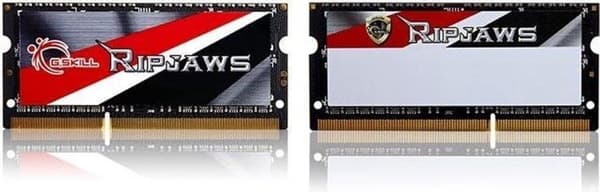 G.Skill 8GB DDR3-1600 Minnesmodul 1600MHz