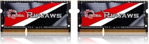 G.Skill 8GB DDR3-1600 Minnesmodul 1600MHz