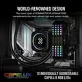 Pikkukuva 4 / 6: CORSAIR Dominator Platinum RGB - DDR5 - Kit - 32 Gt: 2 x 16 Gt - DIMM 288-PIN - 6200 MHz / PC5-49600 - CL36 - 1,3 V - puskuroimaton - ei-ECC - musta
