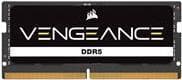 CORSAIR Vengeance - DDR5 - Kit - 64GB: 2 x 32GB - SO DIMM 262-PIN - 4800MHz / PC5-38400 - CL40 - 1.1V - obuffrad - icke-ECC