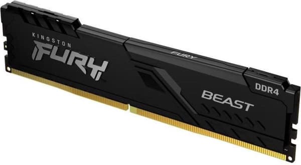 Kingston FURY Beast 16GB DDR4 3200MHz CL16-muisti