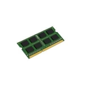 Kingston - DDR3L - 4 Gt - SO DIMM 204-PIN - 1600 MHz / PC3L-12800 - CL11 - 1,35 V - puskuroimaton - ei-ECC (KCP3L16SS8/4)
