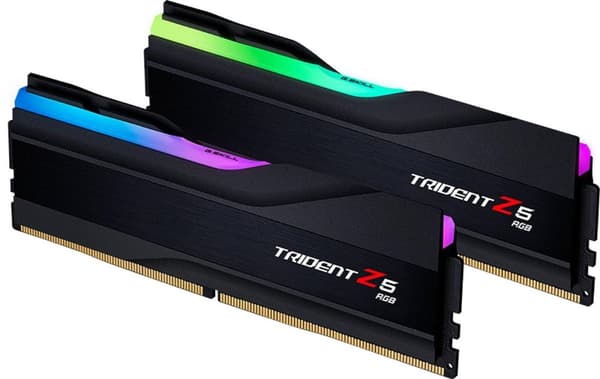 G.Skill Trident Z5 RGB F5-6000J4040F16GX2-TZ5RK - Minne
