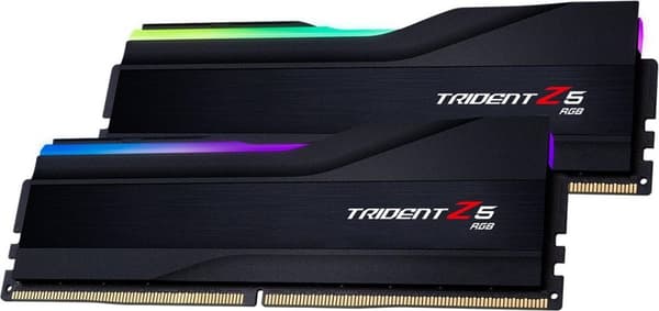 G.Skill Trident Z5 RGB F5-6000J4040F16GX2-TZ5RK - Minne