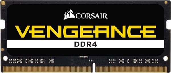 Corsair Vengeance 32GB DDR4 SODIMM 2400MHz (2 x 16GB)