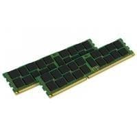 CoreParts - DDR3 - Sarja - 32 Gt: 2 x 16 Gt - DIMM 240-PIN - 1866 MHz / PC3-14900 - Rekisteröity - ECC