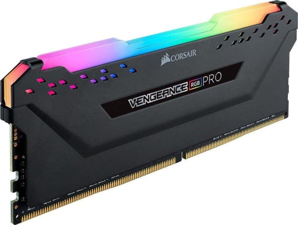 Corsair Vengeance CMW16GX4M1Z3600C18 Muistimoduuli 16GB DDR4 3600MHz
