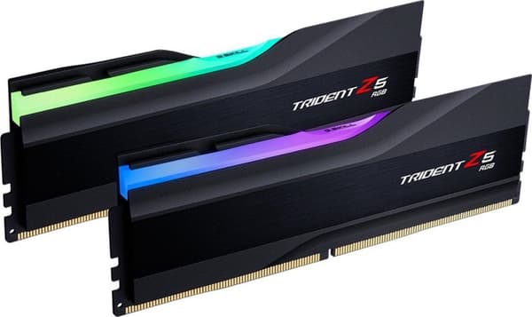 G.Skill Trident Z5 RGB hukommelsesmodul 32 GB 2 x 16 GB DDR5 6400 MHz
