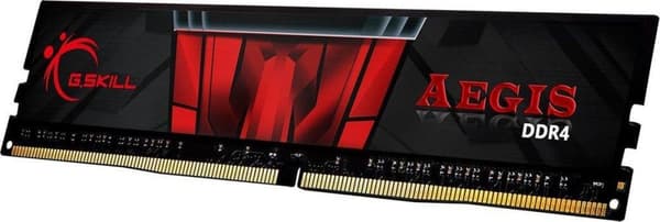 G.Skill Aegis F4-3200C16D-32GIS hukommelsesmodul 32 GB 2 x 16 GB DDR4 3200 MHz
