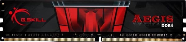 G.Skill Aegis F4-3200C16D-32GIS hukommelsesmodul 32 GB 2 x 16 GB DDR4 3200 MHz