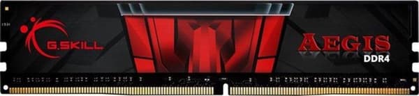 G.Skill Aegis F4-3200C16D-32GIS hukommelsesmodul 32 GB 2 x 16 GB DDR4 3200 MHz