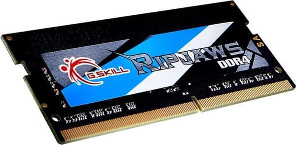 G.Skill Ripjaws F4-3200C22S-32GRS minnesmodul 32 GB 1 x 32 GB DDR4 3200 MHz