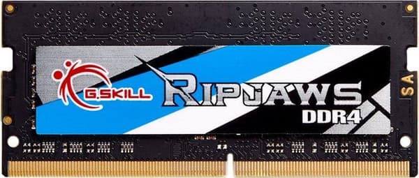 G.Skill Ripjaws F4-3200C22S-32GRS minnesmodul 32 GB 1 x 32 GB DDR4 3200 MHz