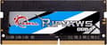 Miniatyrbild 2 av 3: G.Skill Ripjaws F4-3200C22S-32GRS minnesmodul 32 GB 1 x 32 GB DDR4 3200 MHz