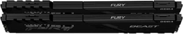 Kingston FURY Beast 32GB 3200MHz DDR4 CL16 Desktop Memory Single Stick KF432C16BB/32