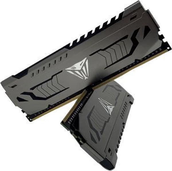 Patriot Memory Viper Steel PVS416G360C8K minnesmodul 16 GB 2 x 8 GB DDR4 3600 MHz