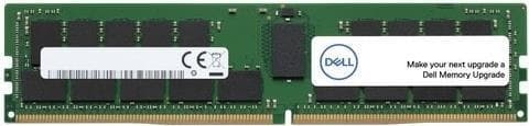 Dell DDR4-modul 8 GB DIMM 288-PIN 2400 MHz / PC4-19200 1,2 V registrerad ECC för PowerEdge T630, Precision Rack 7910, Precision Tower 7810, PowerEdge