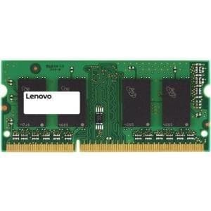 Lenovo - DDR3L - modul - 8 GB - SO DIMM 204-PIN - 1600 MHz / PC3-12800 - 1,35 V - obuffrad - icke-ECC - för ThinkCentre M600, ThinkPad 11, L460, L560,