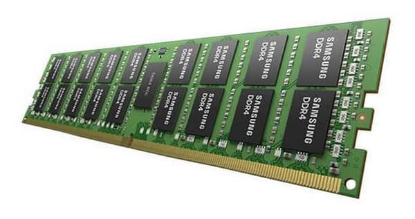 Samsung DDR4-2666, CL19, 32 GB bulk