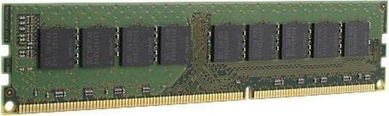 HPE - DDR3 - 32GB - LRDIMM 240-pin - 1866MHz / PC3-14900 - CL13 - 1,5V - Belastningsreduceret - ECC
